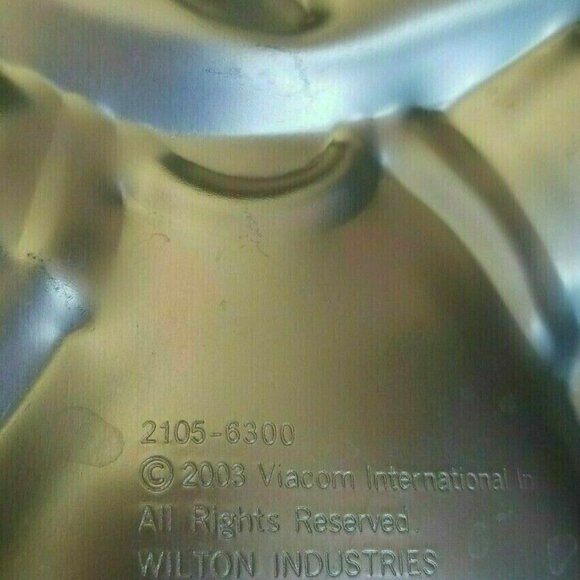 Cake Pan DORA Wilton Dora Explorer Contoured Children Birthday School Party VTG - Picture 4 of 8